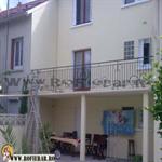 Balustrada balcon fier forjat pret (80)